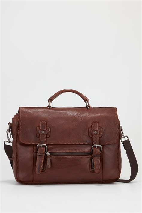 strandbags briefcase.